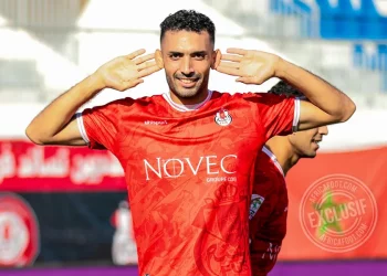 نادي الوداد الرياضي يقترب من التعاقد مع حمزة الحنوري