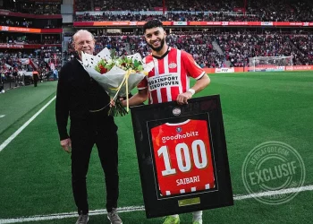 فياريال وأتالانتا يلاحقان إسماعيل سايباري