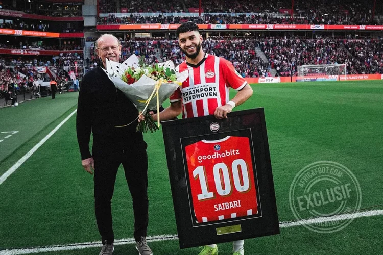 فياريال وأتالانتا يلاحقان إسماعيل سايباري