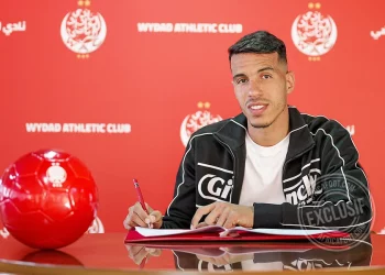 وكيل جمال حركاس يرد على شائعات رحيله عن الوداد