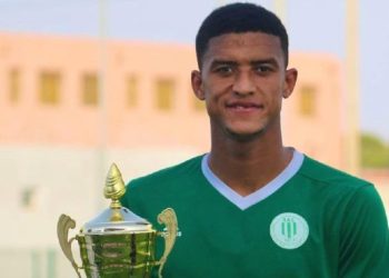 نهضة بركان تقترب من إتمام صفقة يونس الكعبي