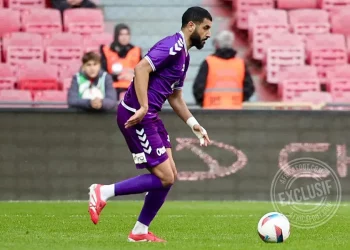 الوداد مهتم بيوسف آيت بن ناصر قبل المونديال