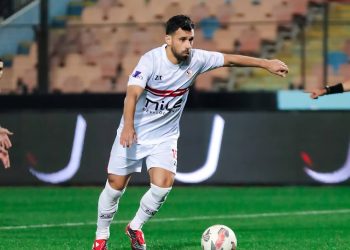عبدالله السعيد يقترب من تجديد تعاقده مع الزمالك