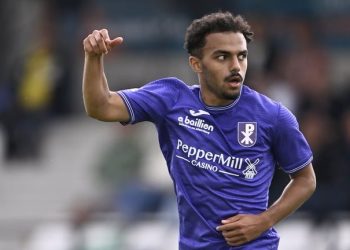 ستاندرد دو لييج يستهدف عدنان عبيد بشكل جدي