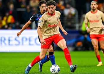 نيل العيناوي مستهدف من قبل أحد الأندية الإنجليزية الكبرى