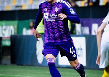 عمر الرقيق على رادار نادي أندرلخت البلجيكي