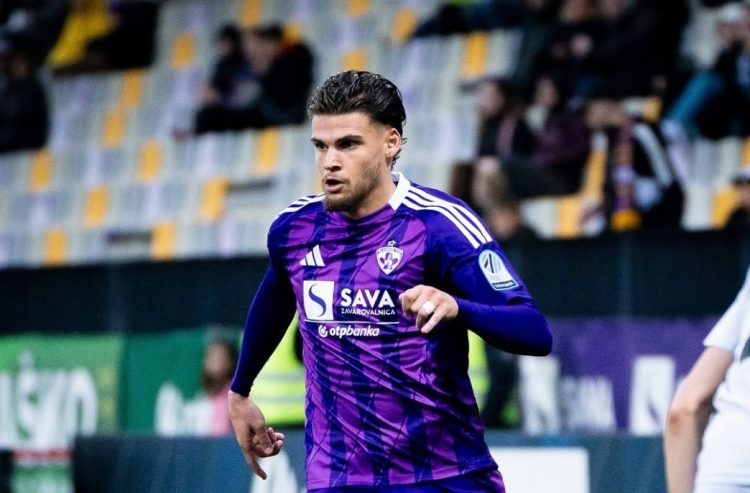 عمر الرقيق على رادار نادي أندرلخت البلجيكي