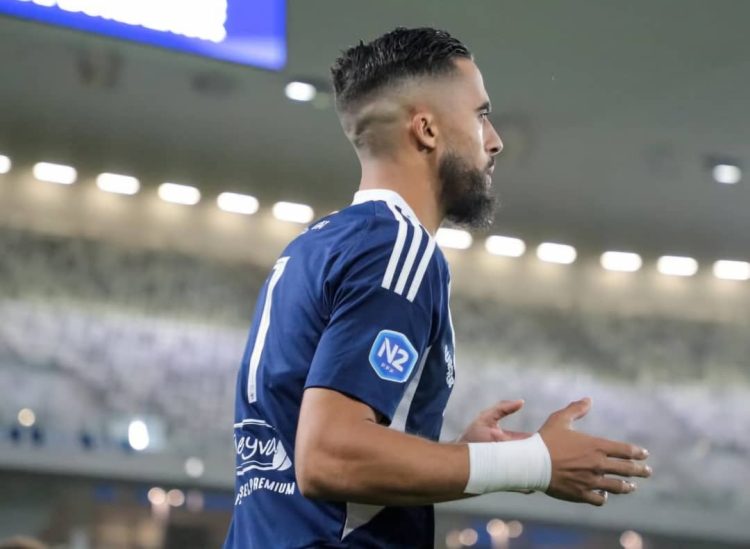 سفيان بهاسا يتحدث عن مستقبله في بوردو