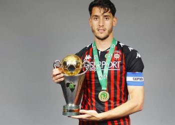 زين الدين بلعيد يقترب من الأهلي المصري