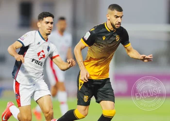 بالتيكا كالينينغراد يوقع عقدًا مع أيمن مريد