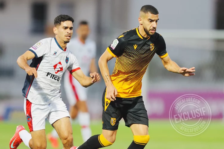 بالتيكا كالينينغراد يوقع عقدًا مع أيمن مريد