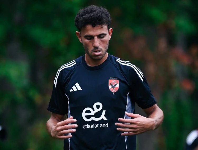 الأهلي يحسم مصير حمدي فتحي بعد الخروج من كأس العالم للأندية