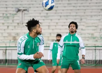 الفتح الرباطي واتحاد تواركة مهتمان بحمزة خابة