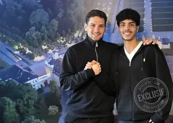 كارلسروه يتعاقد مع الحارس المغربي الشاب إلياس بوسفيحه