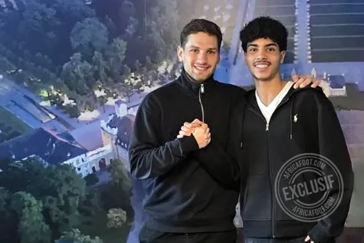 كارلسروه يتعاقد مع الحارس المغربي الشاب إلياس بوسفيحه