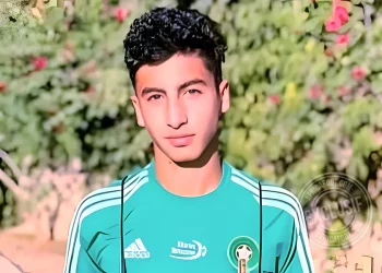 فريق روسي على وشك حرمان RS Berkane من محمد أمين إيساحل