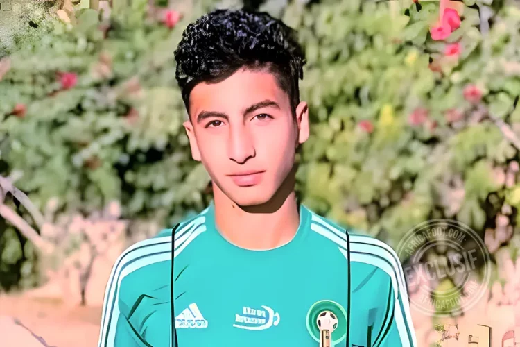 فريق روسي على وشك حرمان RS Berkane من محمد أمين إيساحل