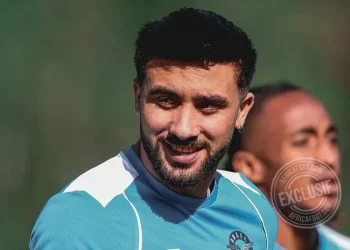 معتز نوراني يوقع مع نادي سي دي ناسيونال