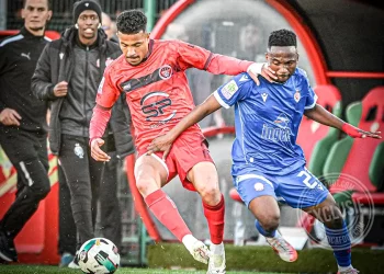 خور فكان مستعد لمنافسة نادي شريف على موعد غاري