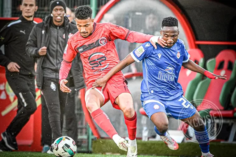 خور فكان مستعد لمنافسة نادي شريف على موعد غاري