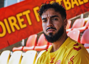 يونس أولادزيان ينضم رسميًا إلى اتحاد أورليانز