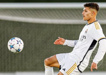 يوسف لخديم يفاجئ ريال مدريد بقراره الجديد