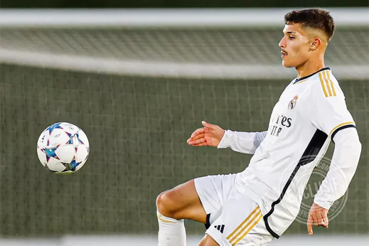 يوسف لخديم يفاجئ ريال مدريد بقراره الجديد