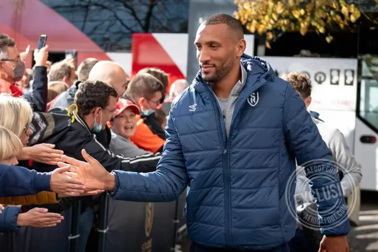 يونس عبد الحميد ينضم إلى نادي إيه إس إيه آر لغزو إفريقيا