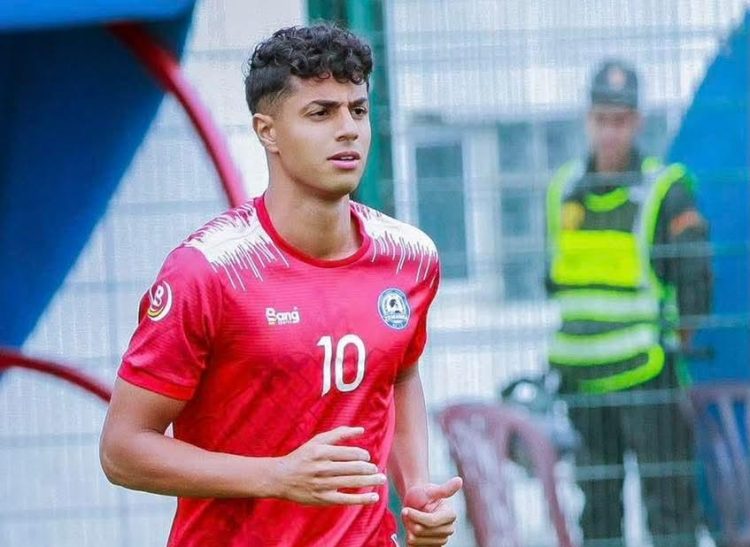 هاشم مستور يتحدث عن فشل انتقاله إلى باريس سان جيرمان