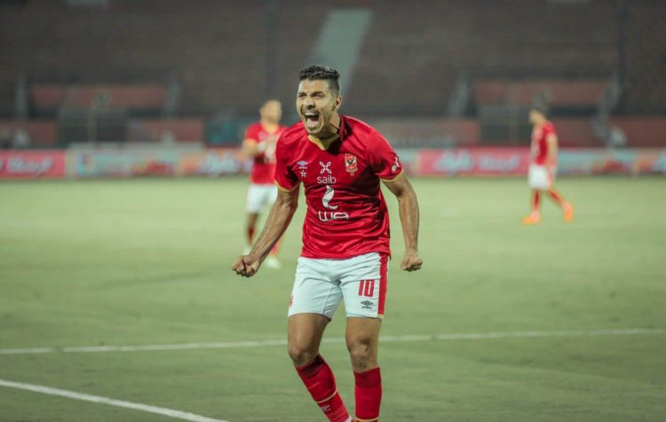 “مغرب فوت” يكشف.. محمد شريف يقترب من الانضمام لنادٍ مصري في الميركاتو الصيفي