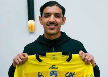 عبد الرزاق السعيدي في معالم وفاق سطيف