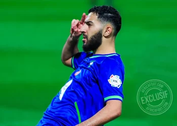 الفاتح يدفع أمين سباعي نحو الخروج