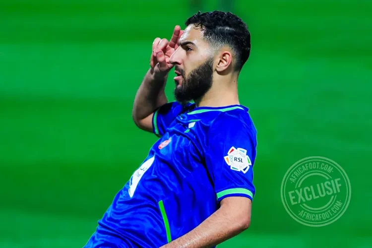 الفاتح يدفع أمين سباعي نحو الخروج