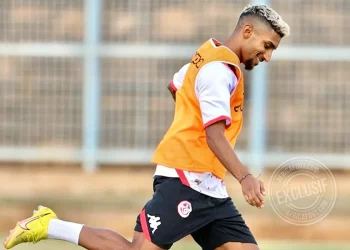 ناسيونال ماديرا يهاجم من أجل غيث زعلوني