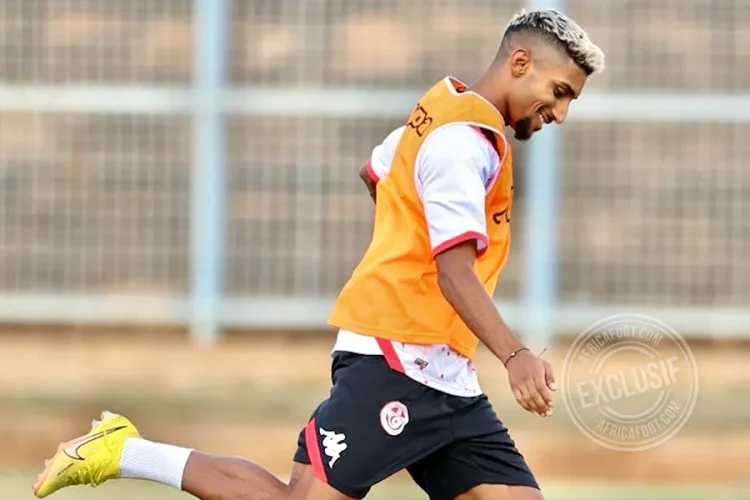 ناسيونال ماديرا يهاجم من أجل غيث زعلوني