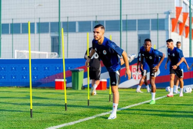 هايكل شيخاوي، التعزيز الهجومي الذي يستهدفه نادي أفريقي