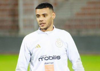 MC Alger يرفض عرضًا بلجيكيًا لـمروان خليف