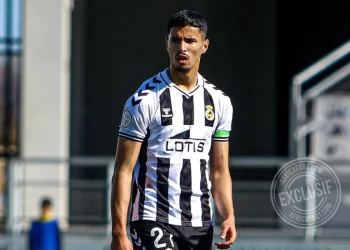 محمد ياسين حمدون على وشك الانضمام إلى ريال بيتيس