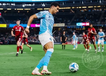 منصف بكرار في طريقه إلى دينامو زغرب