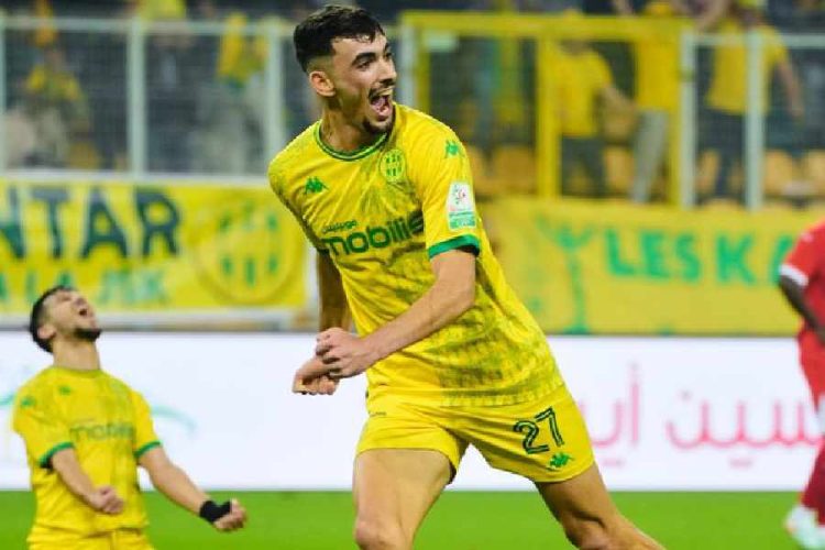 محج قلعة يصر على بركان، وزينباور يرفض