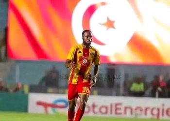 روجيه أهولو خارج حسابات الترجي؟