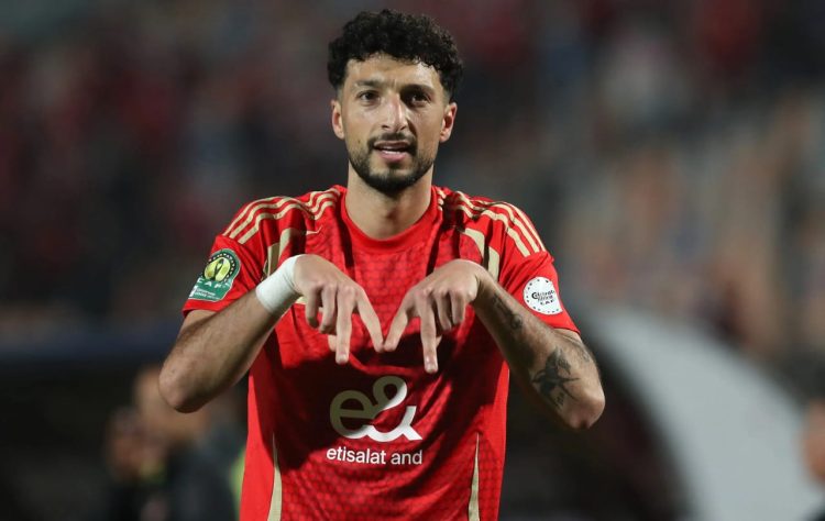 “مغرب فوت” يكشف آخر مستجدات ملف رحيل وسام أبو علي عن الأهلي