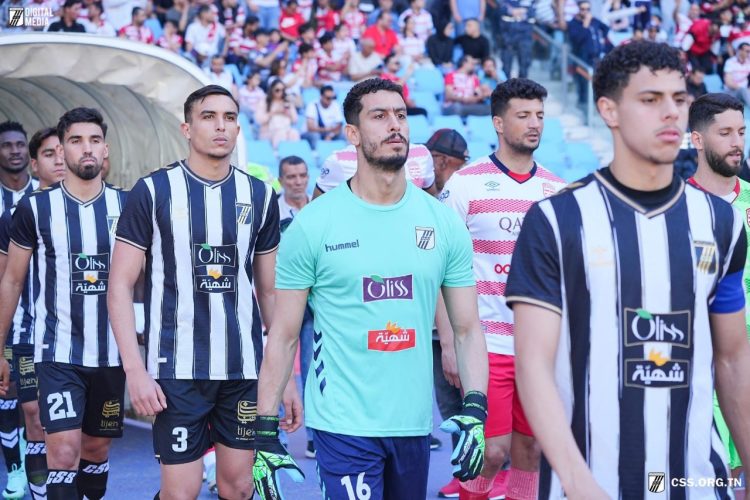 النجم الساحلي يبحث عن معوض للخرداني