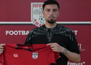 زكرياء مكنون يكشف ل”مغرب-فوت” اختياره خوض تجربة في الدوري الأرميني وطموحاته المستقبلية