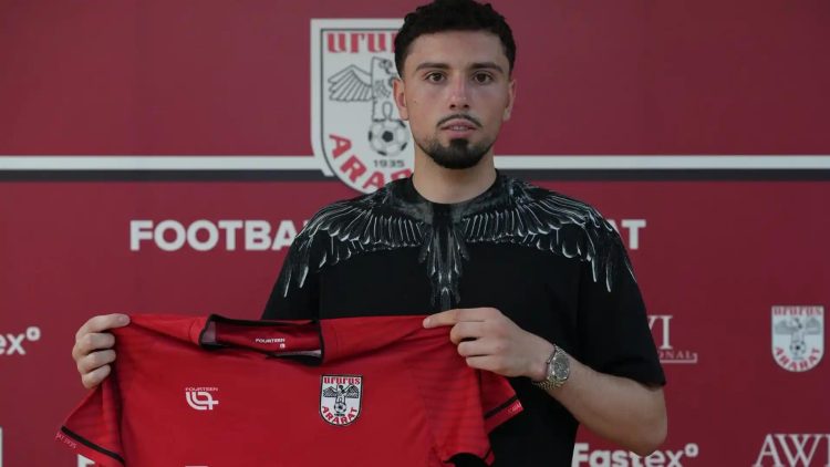 زكرياء مكنون يكشف ل”مغرب-فوت” اختياره خوض تجربة في الدوري الأرميني وطموحاته المستقبلية