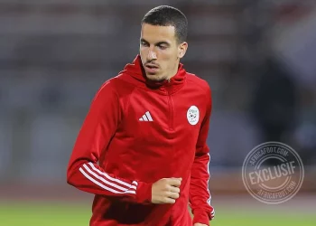 ليفسكي صوفيا يُعلن عن انتقال أكرم بوراس