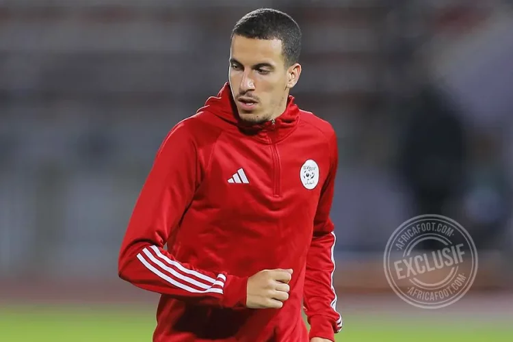 ليفسكي صوفيا يُعلن عن انتقال أكرم بوراس