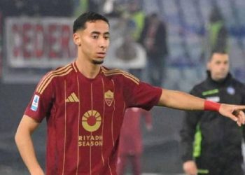 توصل ناديا بي إس في آيندهوفن وروما إلى اتفاق نهائي بشأن أنس صلاح الدين.