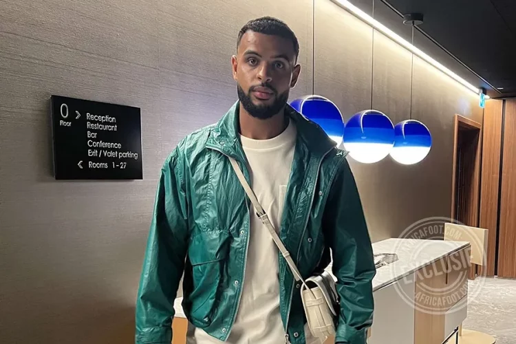 نادي تركي يسعى لضم أنيس بن سليمان