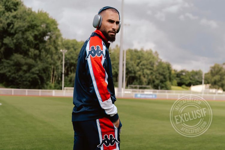 مفاوضات متقدمة بين مولودية وهران وأنتوني ماندريا